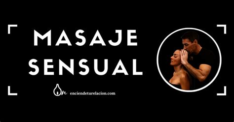 Masaje Sensual de Cuerpo Completo Escolta Jaén